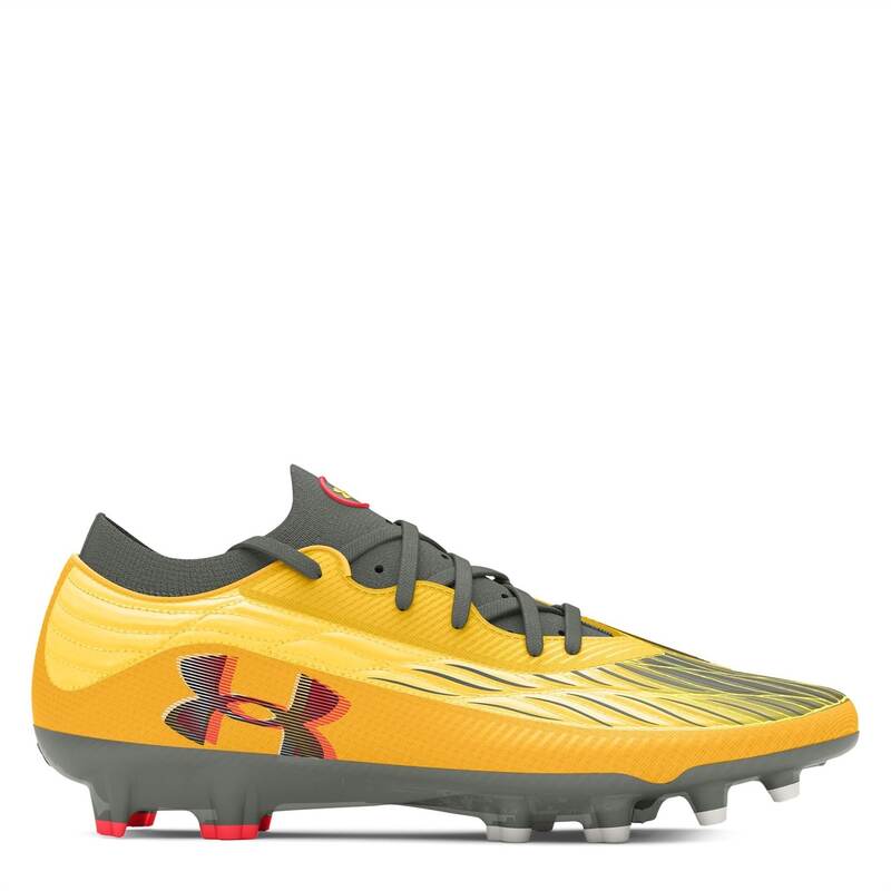 アンダーアーマー メンズ シューズ スニーカー Under Armour Magn.1 4 FG Sn44 Taxi
