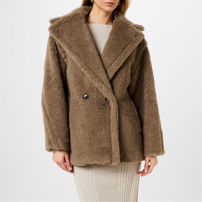 MaxMara【Teddy Bear】可愛い暖か★バイカージャケット★ 楽天市場】MaxMara マックスマーラ Teddy テディファブリックの