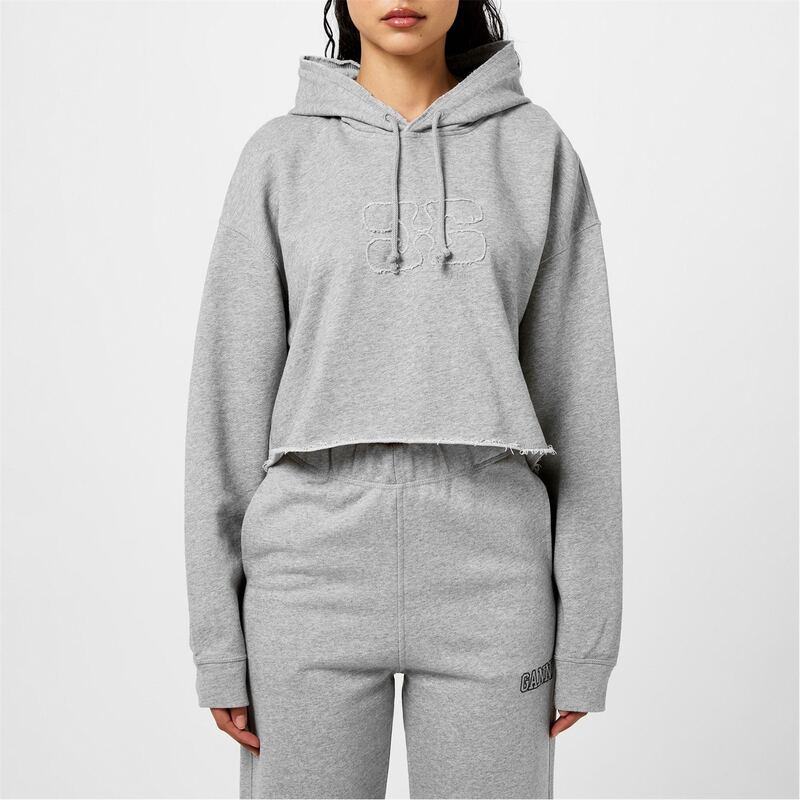 楽天市場】GANNI ガニー パーカー T3024 3529 レディース プル