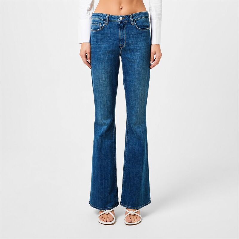 ラジェンス レディース ボトムス デニムパンツ LAGENCE Bell Jean Authentique 16,775円
