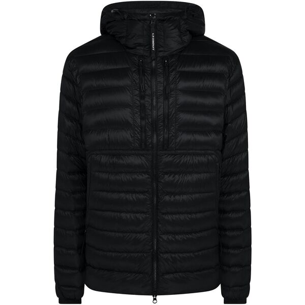 シーピーカンパニー メンズ アウター ジャケット・ブルゾン ジャケット CP COMPANY Outerwear - Medium Jacket Black 999 ブラック