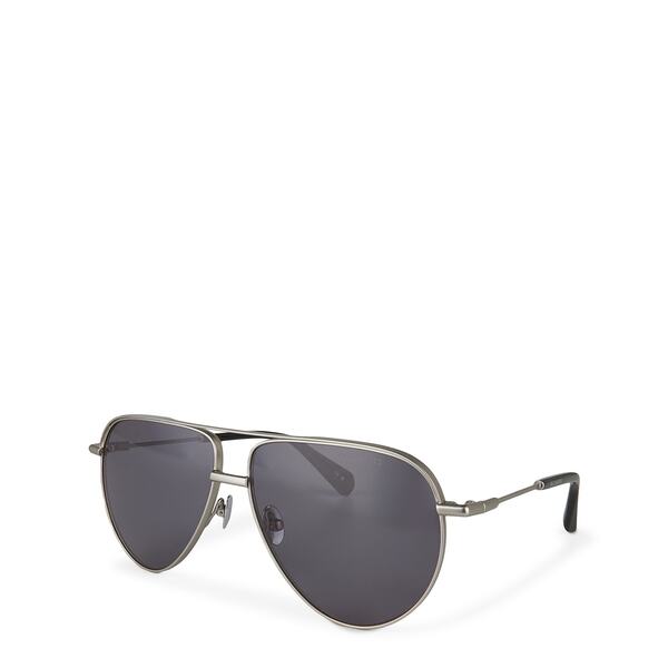 オールセインツ メンズ アクセサリー サングラス・アイウェア AllSaints Murphy Sunglass Silver シルバー 14,585円