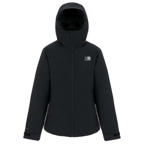 カリマー レディース アウター ジャケット・ブルゾン ジャケット Karrimor Sierra Insulated Jacket Black ブラック