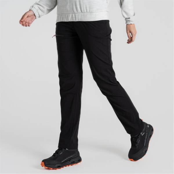 クラッグホッパーズ レディース ボトムス カジュアルパンツ Craghoppers MimasTrouser Black ブラック|ReVida 店