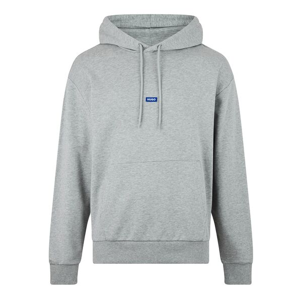 フューゴ メンズ ボトムス カジュアルパンツ Hugo 10249110 01 Grey Marl 029 グレー