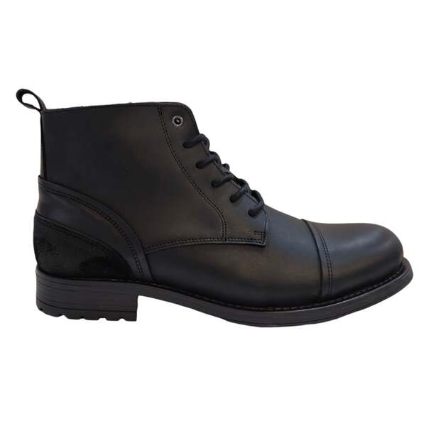 ファイヤートラップ メンズ シューズ ブーツ・レインブーツ Firetrap Focus Boots Men's Black ブラック