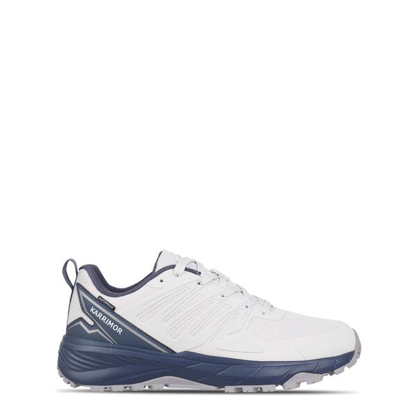 カリマー メンズ シューズ スニーカー Karrimor Caracal WP Mens Trainers Off Wht/Navy ネイビー 11,866円