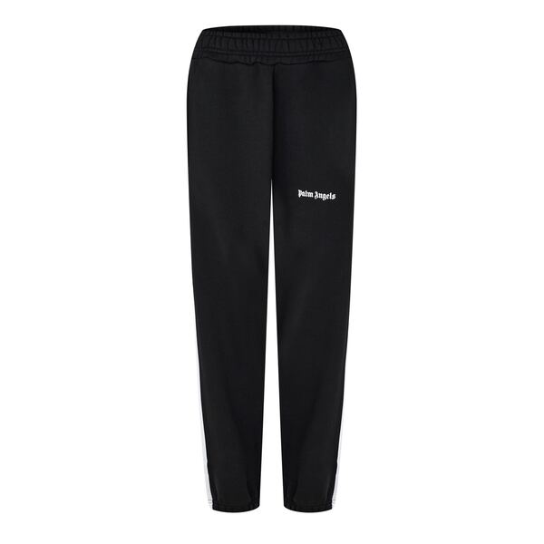 パーム・エンジェルス レディース ボトムス カジュアルパンツ PALM ANGELS Palm Track Sweatpant Ld99 Black/White ホワイト 23,944円