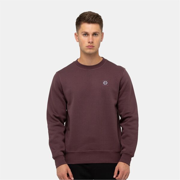 マーシャルアーティスト メンズ アウター パーカー・スウェット クルーネック スウェット シャツ Marshall Artist Artist Marchio Crewneck Sweatshirt Fig｜ReVida 店