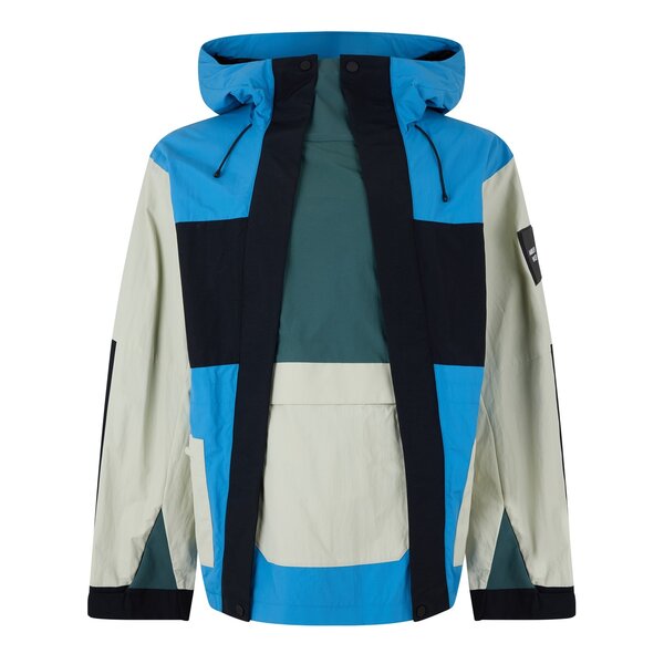 アンブッシュ メンズ アウター ジャケット・ブルゾン パーカー Ambush MountainParka Sn99 DeepWater/Black ブラック