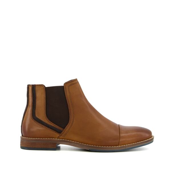 デューンロンドン メンズ シューズ ブーツ・レインブーツ チェルシー Dune London Dune Chappy Chelsea Sn00 Tan 511 タン
