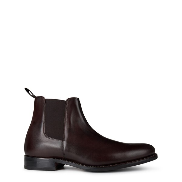 グレンソン メンズ シューズ ブーツ・レインブーツ Grenson Declan Boot Dark Brown ブラウン 45,480円