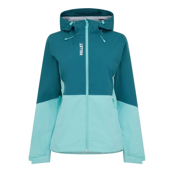 ミレー レディース アウター ジャケット・ブルゾン ジャケット Millet Fitz 2.5L Jacket Ladies Aruba