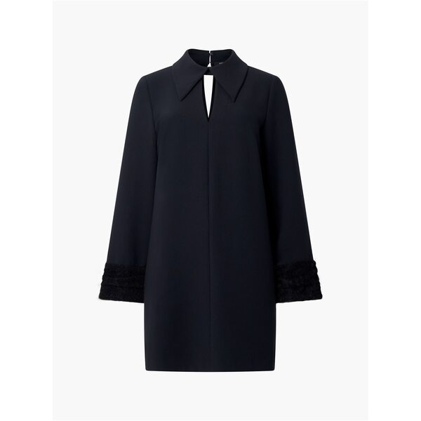 フレンチコネクション レディース トップス ワンピース French Connection FC Whisper Cuff Ld51 Blackout