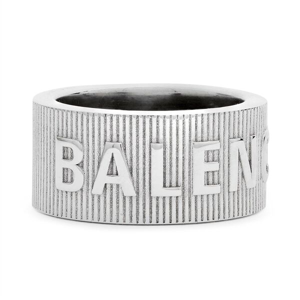 楽天市場】BALENCIAGA バレンシアガ リング GARAGE RING 770145
