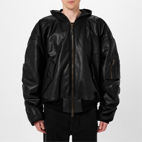 BALENCIAGA バレンシアガ ナイロンジャケット　アノラックパーカー BALENCIAGA バレンシアガ アノラックパーカー ナイロン