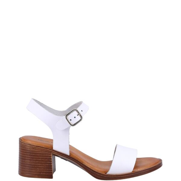 ハッシュパピー レディース シューズ サンダル Hush Puppies Gabby Sandal White ホワイト
