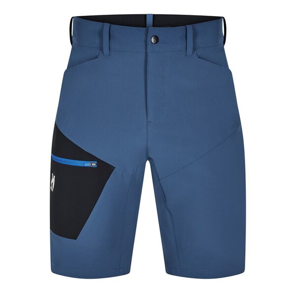 ミレー メンズ ボトムス ハーフパンツ・ショーツ ショートパンツ Millet Wanaka Walking Shorts Mens Dark Denim デニム