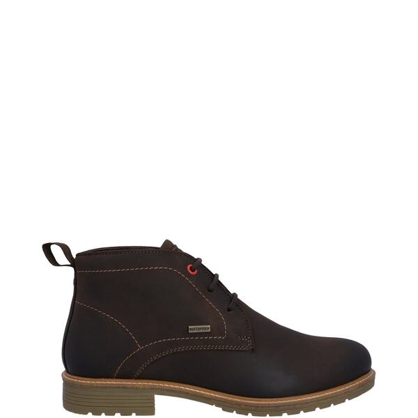 ハンター メンズ シューズ ブーツ・レインブーツ アンクル ブーツ Hunter Jura Ankle Boot Brown ブラウン｜ReVida 店
