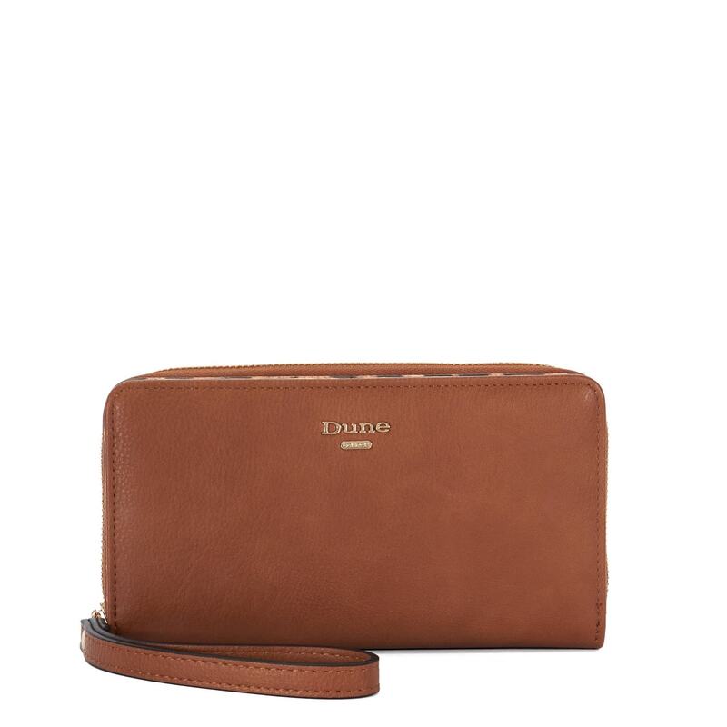 デューンロンドン レディース アクセサリー 財布 Dune London Dune KRISSYO Ld44 TAN タン