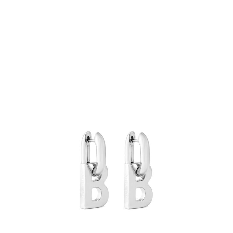 楽天市場】【送料無料】BALENCIAGA バレンシアガ ピアス メンズ