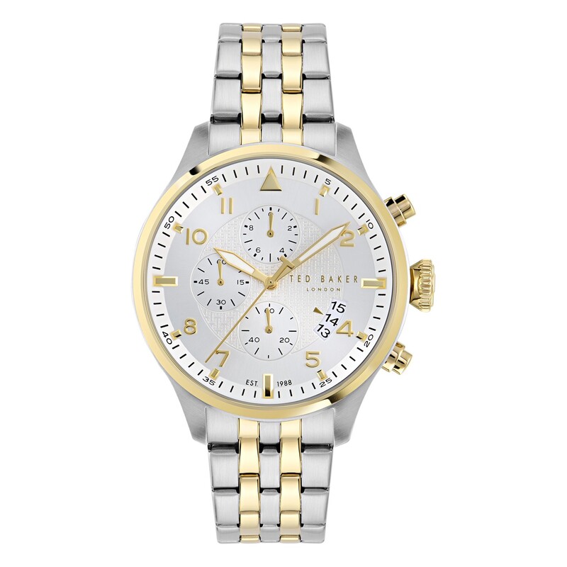 テッドベーカー メンズ 付属品 ウオッチ Ted Baker Fulmaar Watch Gold ゴールド