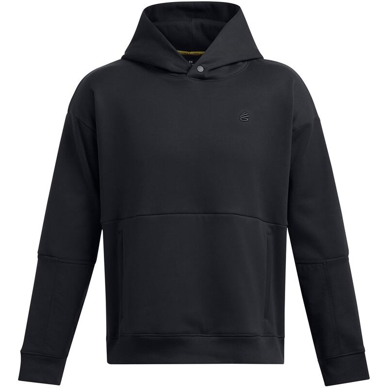 アンダーアーマー メンズ アウター パーカー・スウェット パーカー Under Armour Curry DNA OTH Hoodie Adults Triple Black ブラック