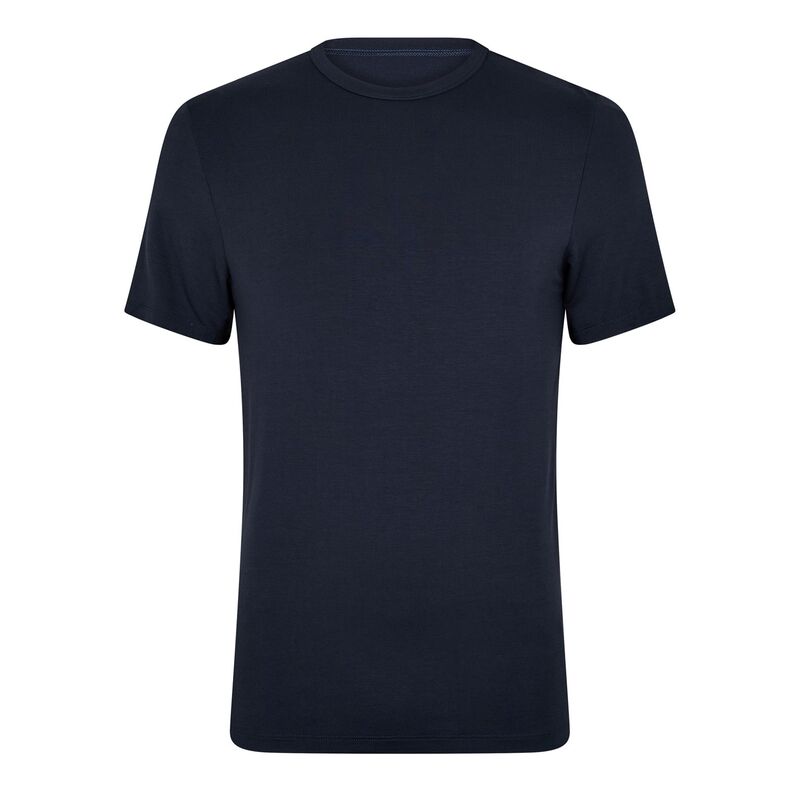 ボス メンズ トップス Tシャツ Boss Tshirt Rn 3p Natura 10270020 0 Blk/Chrc/Nvy990