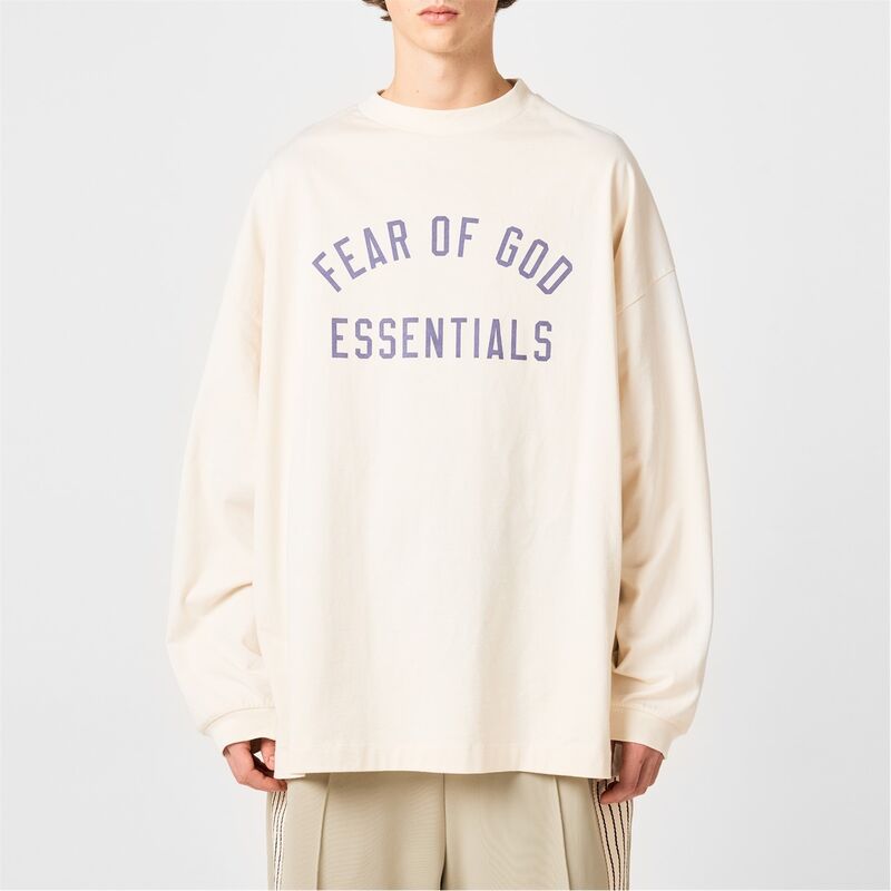 楽天市場】FEAR OF GOD X RRR 123 REVIVAL L/S T SHIRTフィアオブ