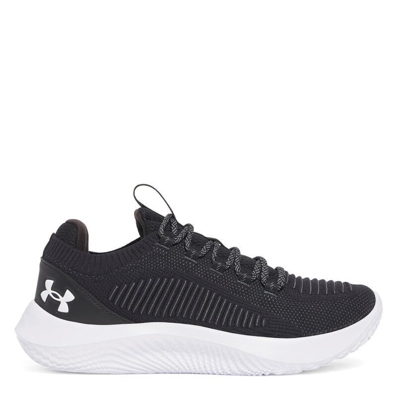 アンダーアーマー メンズ シューズ スニーカー Under Armour Dynamic 2 Sn54 Black/White ホワイト|ReVida 店