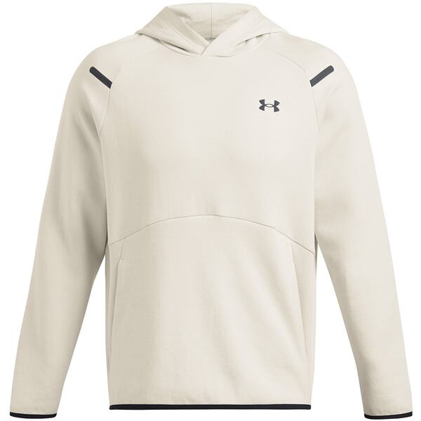 アンダーアーマー メンズ アウター パーカー・スウェット Under Armour Armour Ua Unstoppable Flc Hd Eu Hoody Mens Sum White/Black ホワイト|ReVida 店