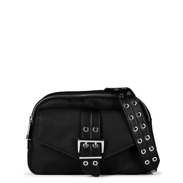 ガニー レディース バッグ ハンドバッグ Ganni Bucky Cam Ld51 Black ブラック