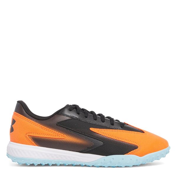 アンダーアーマー メンズ シューズ スニーカー ブーツ Under Armour Shadow 3 Astro Turf Football Boots Black/Red ブラック