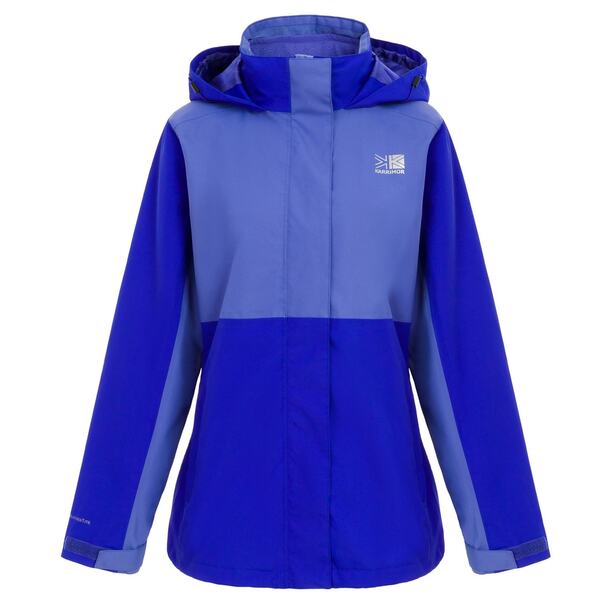 カリマー レディース アウター 上衣・上衣 上衣 Karrimor 3 インチ 1 Weathertite Jacket Ladies Blue/Violet 青み