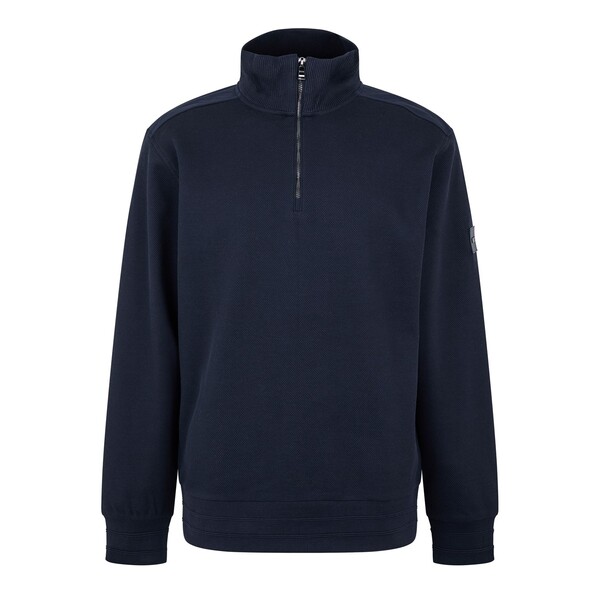 ボス メンズ アウター パーカー・スウェット Boss H-Sidney 59 10266451 01 Dark Blue 404 ブルー