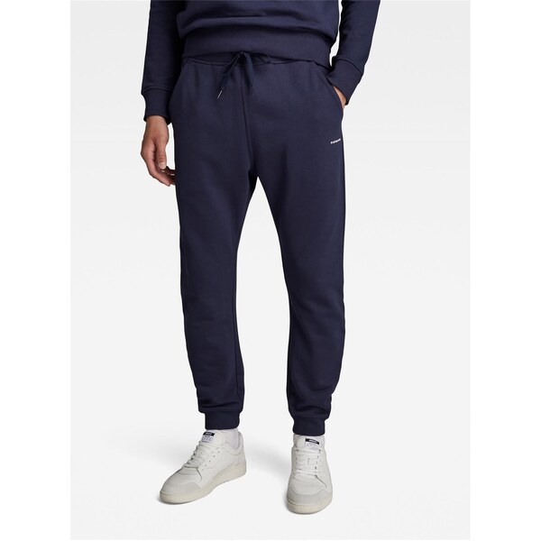 ジースター メンズ ボトムス カジュアルパンツ G Star Gstar Core Jogger Sn99 Sartho Blue ブルー