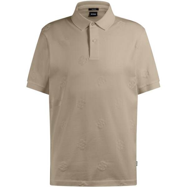 ボス メンズ トップス ポロシャツ Boss C-Prout 109 10269625 01 Light Beige 275 ベージュ