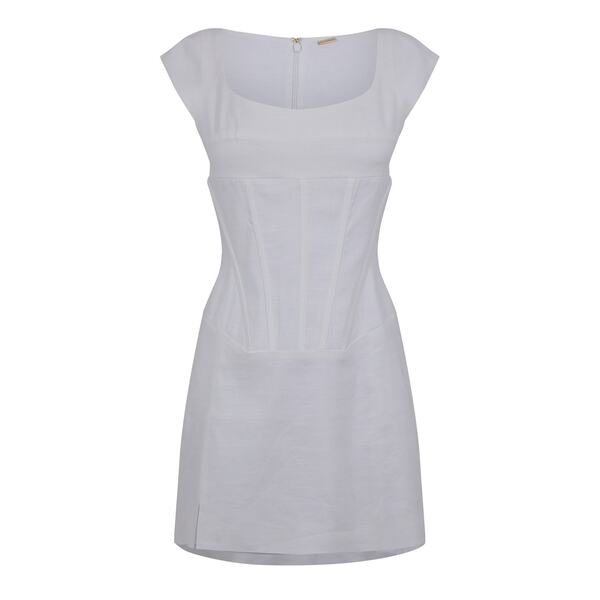 カルト ガイア レディース トップス ワンピース CULT GAIA Cult Mickie Dress Ld61 Off White オフホワイト