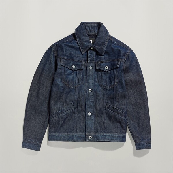 ジースター メンズ アウター ジャケット・ブルゾン G Star Gstar Flight Combat Sn99 Ocean Reef|ReVida 店