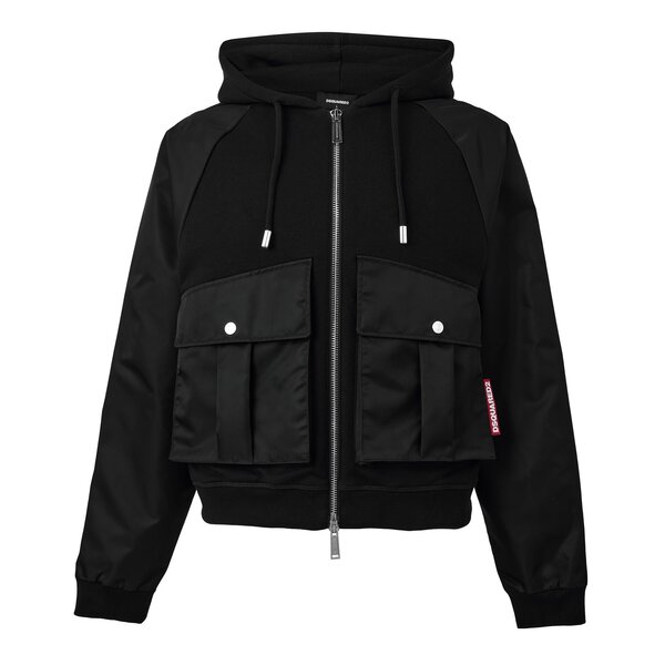 楽天市場】DSQUARED2 ディースクエアード ジャケット GLOBETROTTER