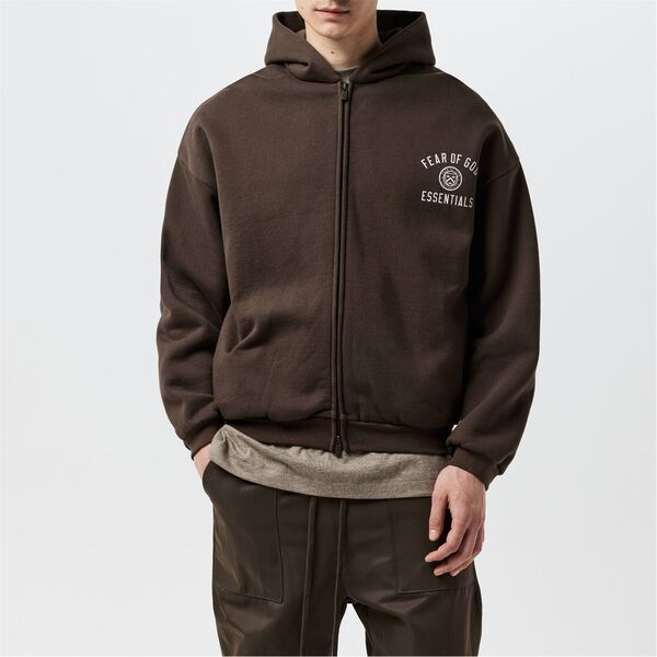 楽天市場】FEAR OF GOD - NYLON FULL ZIP HOODIE SIXTH COLLECTION