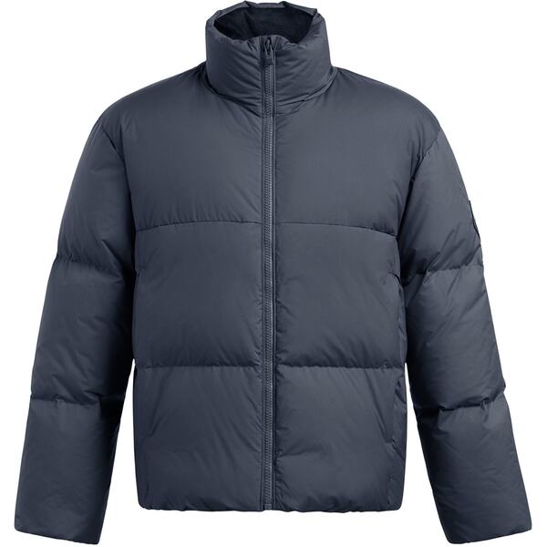 アンダーアーマー メンズ アウター ジャケット・ブルゾン ダウン Under Armour Down Jkt Sn99 Gray グレー