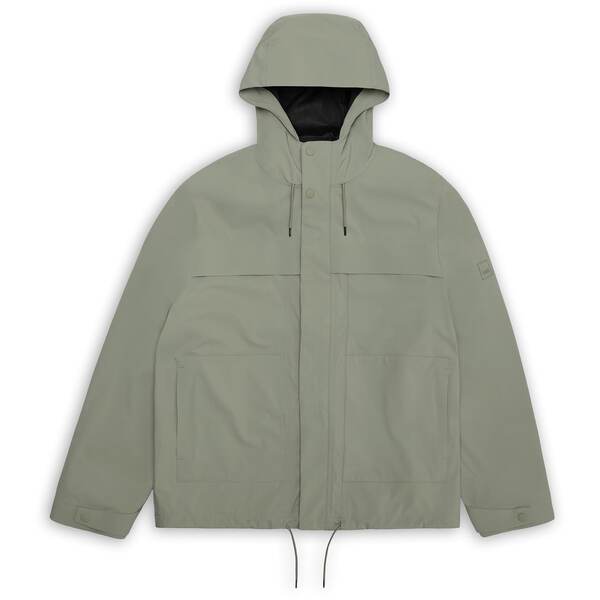 レインズ メンズ アウター ジャケット・ブルゾン ジャケット Rains Suva Cargo Jacket Drift 108