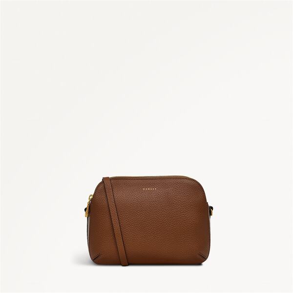 ラドリー レディース バッグ ハンドバッグ レース Radley DukesPlaceCam Ld00 SADDLE