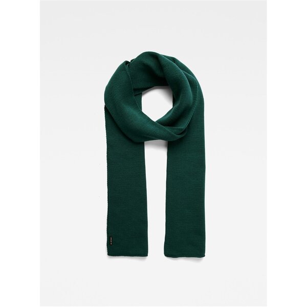 ジースター メンズ アクセサリー マフラー・ストール・スカーフ G Star Gstar Effo Scarf Sn99 Billet Green グリーン