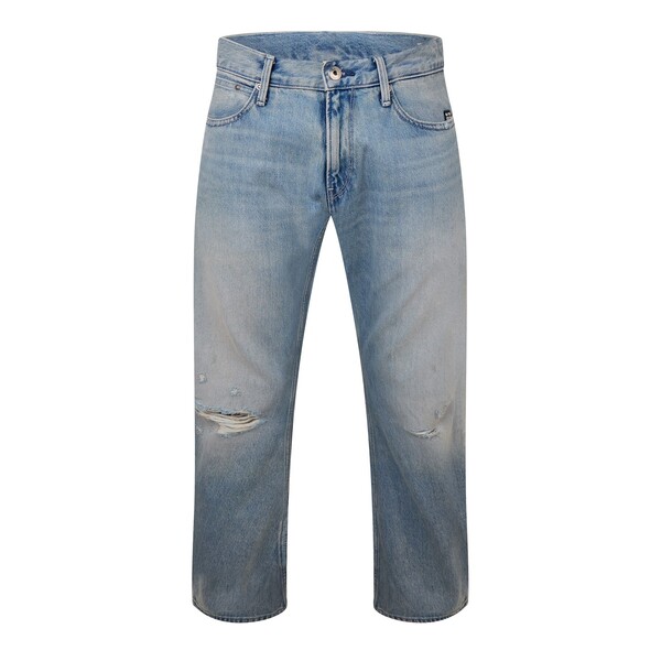 ジースター メンズ ボトムス ジーンズズボン下 ブーツとり捨てる ブーツ G Star Gstar Lenney Bootcut 錫99 Sun Faded メンズファッション-ズボン・パンツ