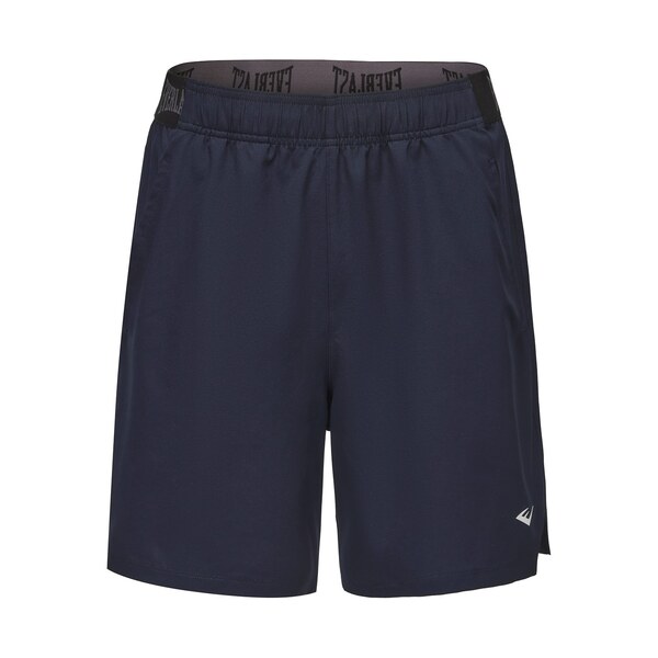 エバーラスト メンズ ボトムス ハーフパンツ・ショーツ Everlast Flx Woven Short Mens Navy ネイビー｜ReVida 店