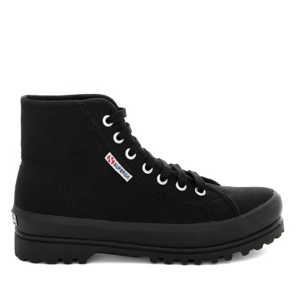 スペルガ レディース シューズ スニーカー Superga 2341 Alpina Ld99 Black ブラック|ReVida 店