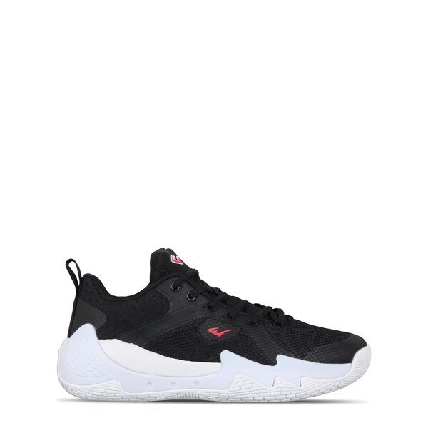 エバーラスト メンズ シューズ スニーカー Everlast BB500 Sn61 Blk/Wht/Red レッド