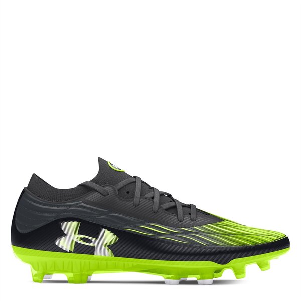 アンダーアーマー メンズ シューズ スニーカー ブーツ Under Armour Magnetico Select 4 Firm Ground Football Boots Black 黒いこと